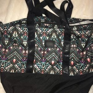 BLACK PINK VS TOTE BAG.